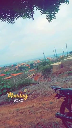 Half Plot of Land for Sale, Registered Land