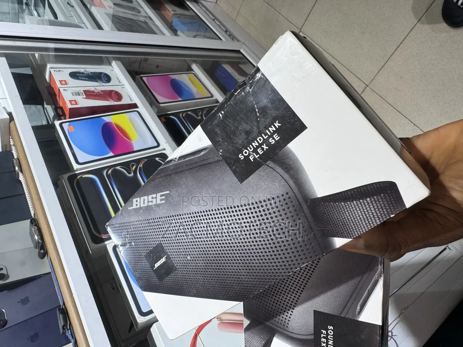 Bose Soundlink Flex SE