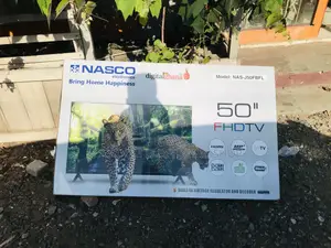 Order Quality Nasco 50 Inch Full HD Satellite Led Tv.