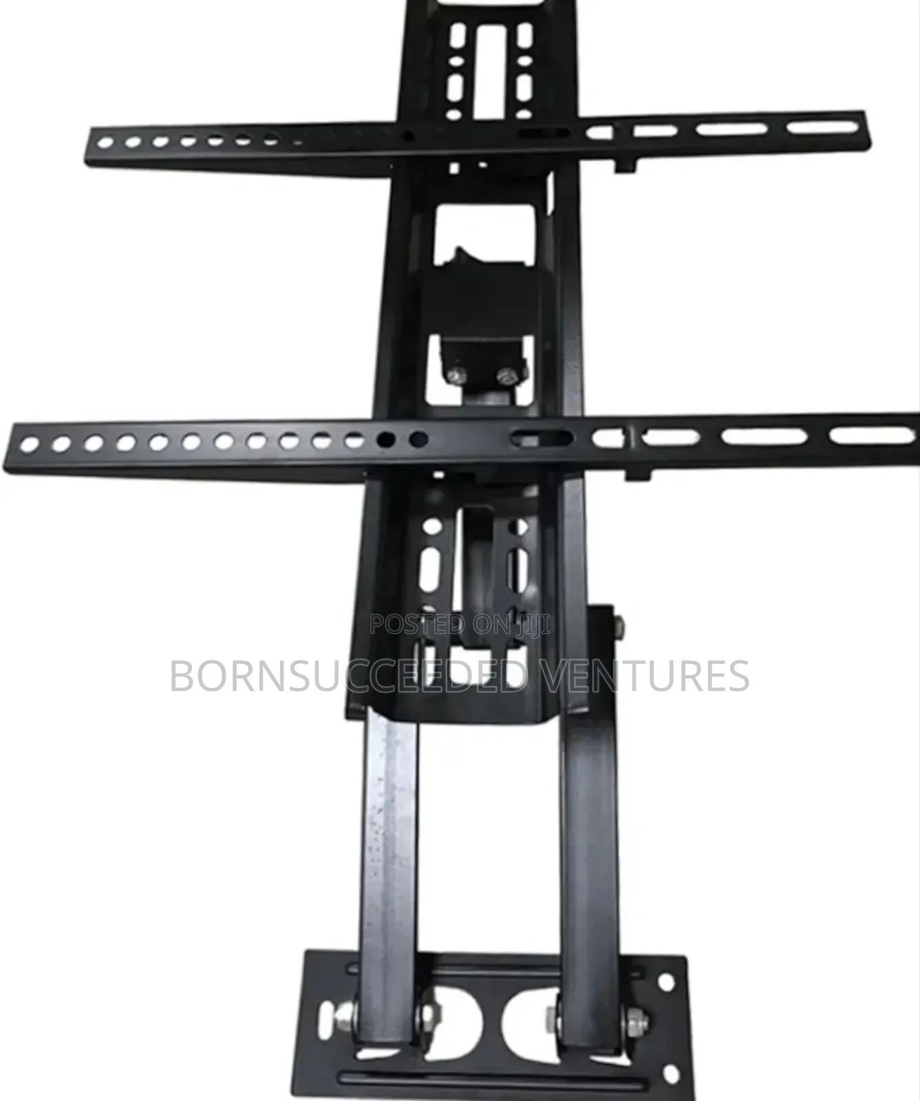 Rotatable Telescopic Tv Wall Stand With Iron Mount Bracket