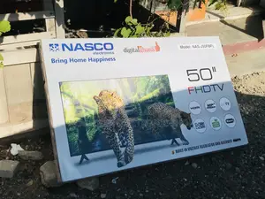Nasco 50 Inch Full HD Satellite Led Television.