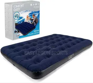 Bestway Camp Air Bed Mattress Double Only Inflatable