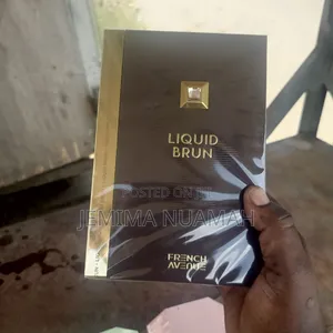 Liquid Brun Perfume By French Avenue