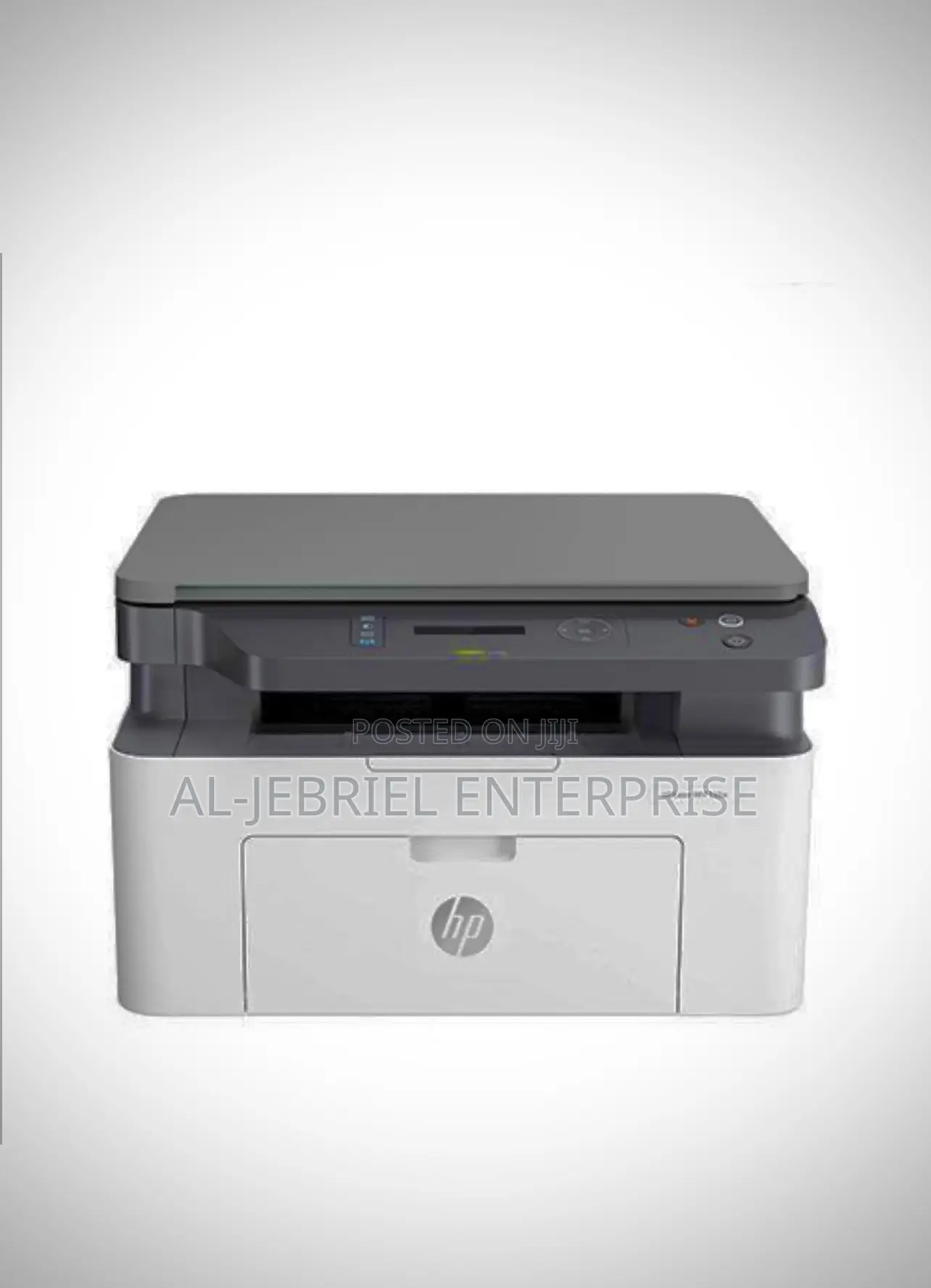 Laser Wireless HP 135w All-in-One Printer
