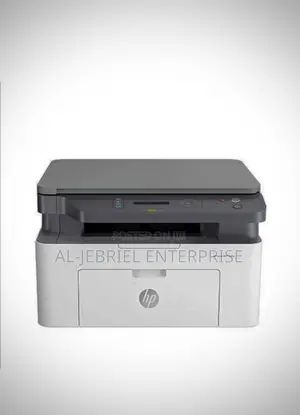 Laser Wireless HP 135w All-in-One Printer