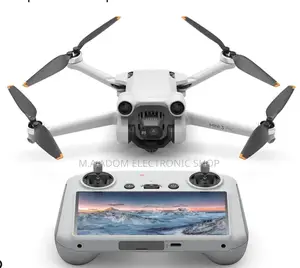 Drone Mini 3 Pro (DJI RC)