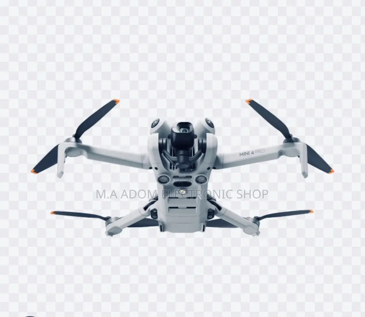 Mini 4 Pro Fly More Combo (DJI RC 2)