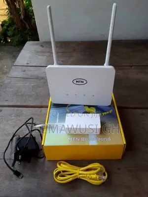 4g Universal Turbonet Router With Free Type C Power Bank