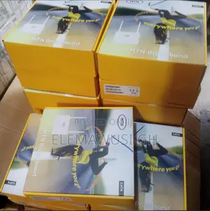 4g Universal Turbonet Router With Free Type C Power Bank