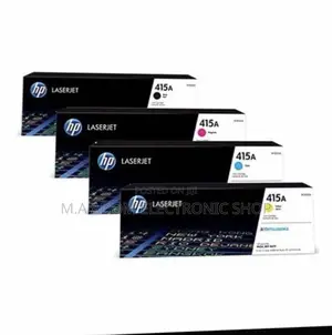 Brand New Hp 415C Colour Original Toner 