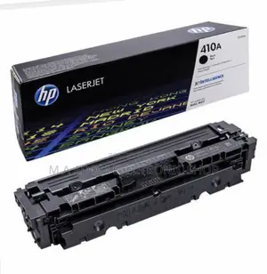High Quality HP 410B Black Toner Cartridge Laser Jet.
