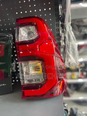 Toyota Hilux LED Taillights 2016 to 2022