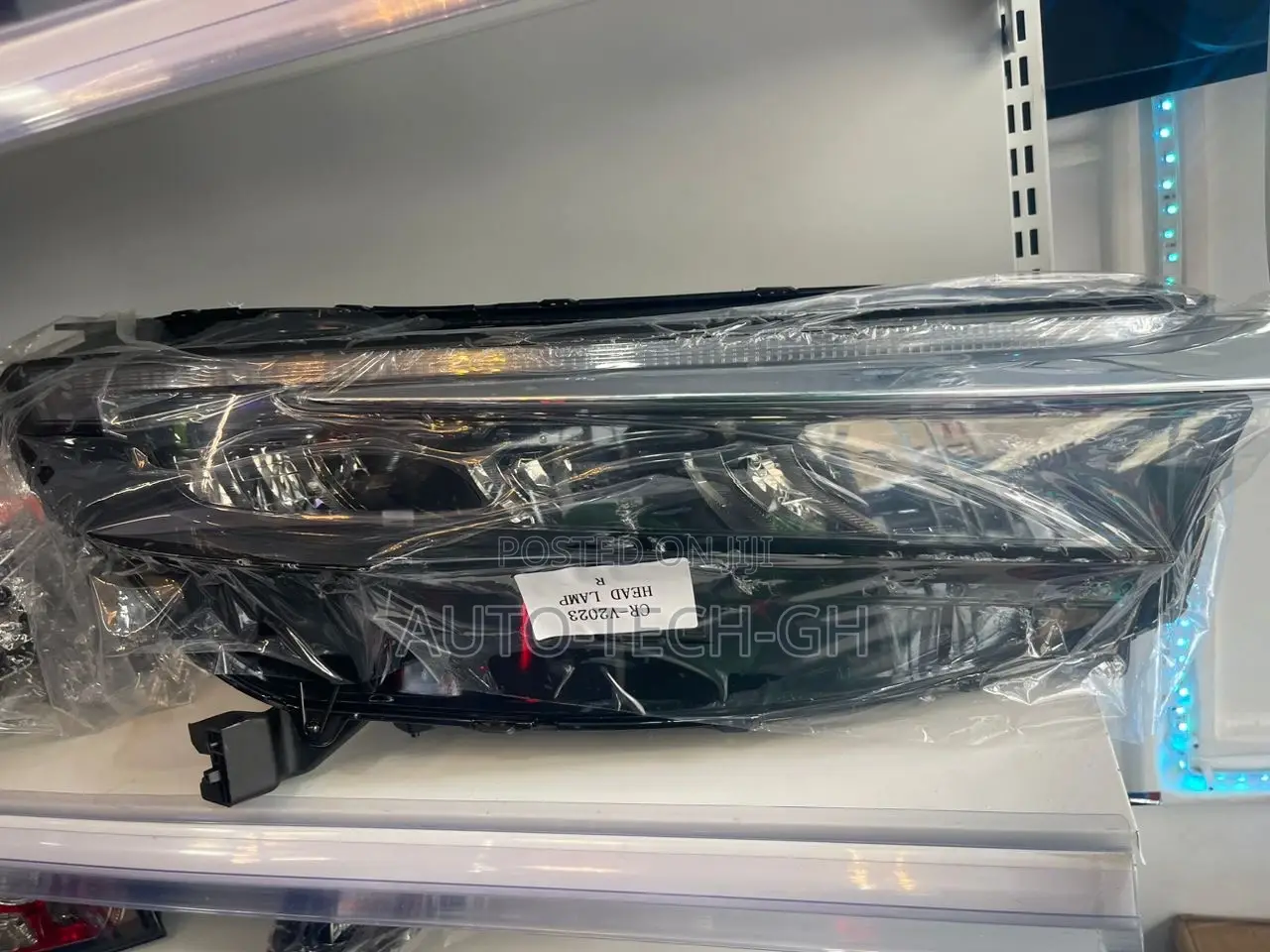 Honda CR-V 2022 to 2024 Full LED Headlight