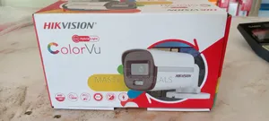 Hikvision Outdoor 2mp Full Color
