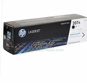 Brand New HP 207A Black Original Toner.