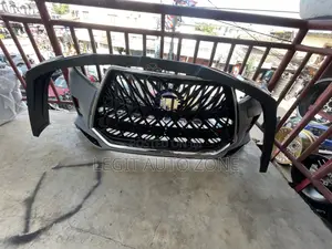 Toyota Highlander 2017,2018,2019 Spec Bumper /Upgrade Bumper