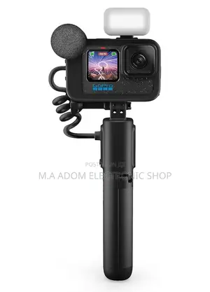 Gopro Hero 12 Black Creator Edition