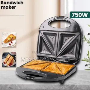 2-Slice Sandwich Maker