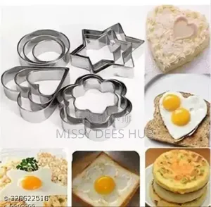 12pcs Cookie Cutter Set