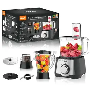 Electric Food Processor