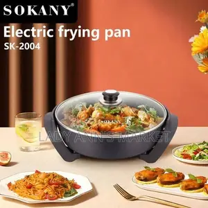 Electric Multipurpose Cooker