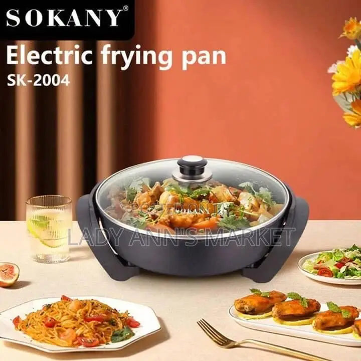 Electric Multipurpose Cooker