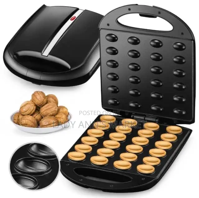 Electric Nut Maker