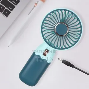 Rechargeable Mini Handheld Fan