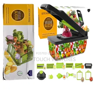 16 in 1 Vegetable Chopper/Slicer