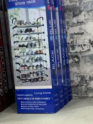 Shoe Rack Easy to Fix