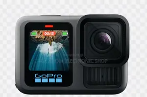 Gopro Hero 13 Black Action Camera