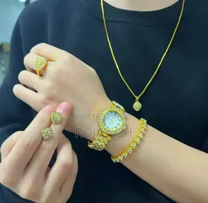 A58 Smartwatch X'mas Gift Box Combo