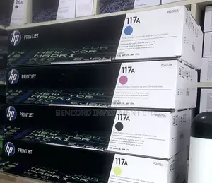 Hp 117a Toner