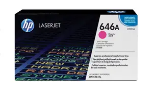 HP 646A Toner Cartridge