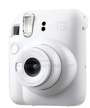 Fuji Instax Mini 12