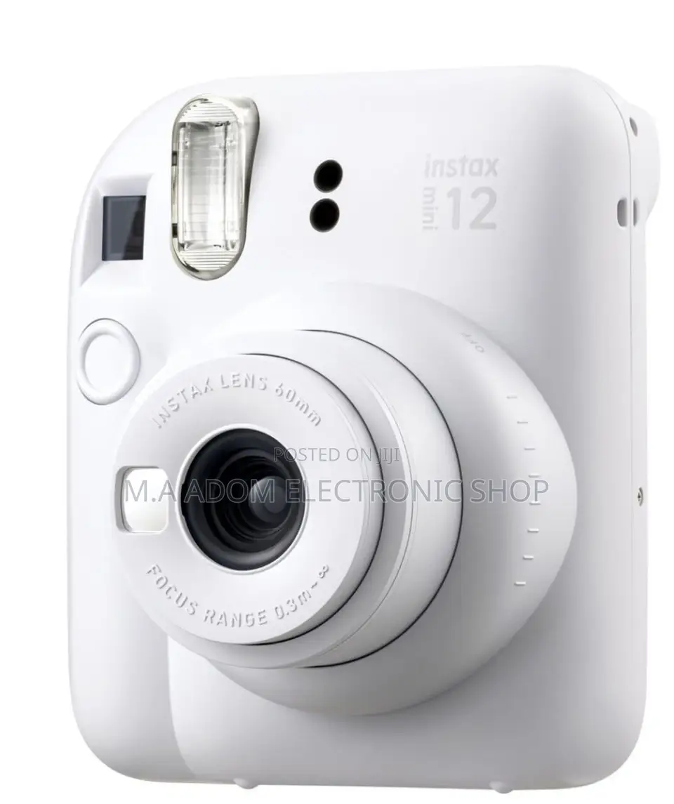 Fuji Instax Mini 12