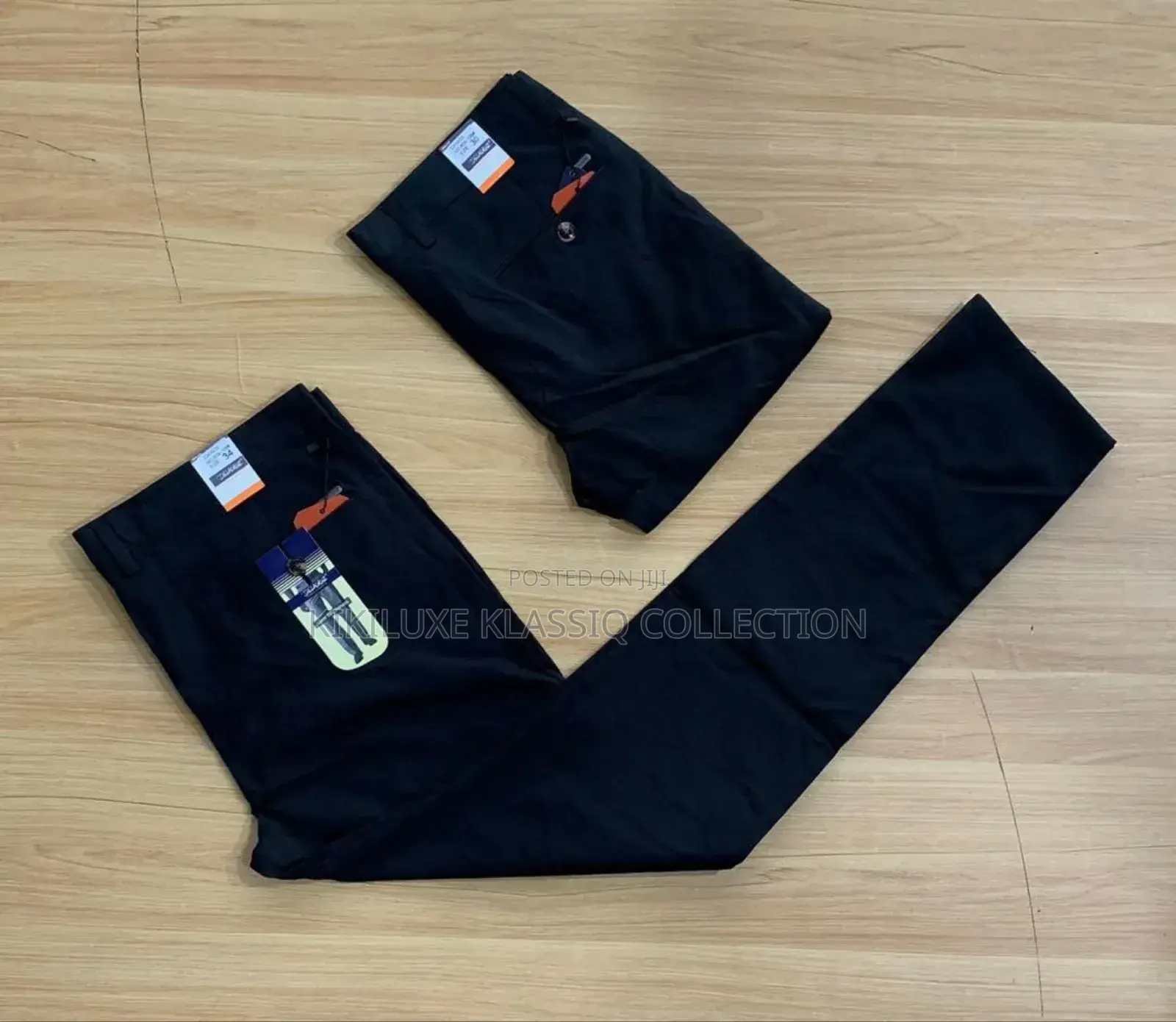 Quality Khaki Trouser