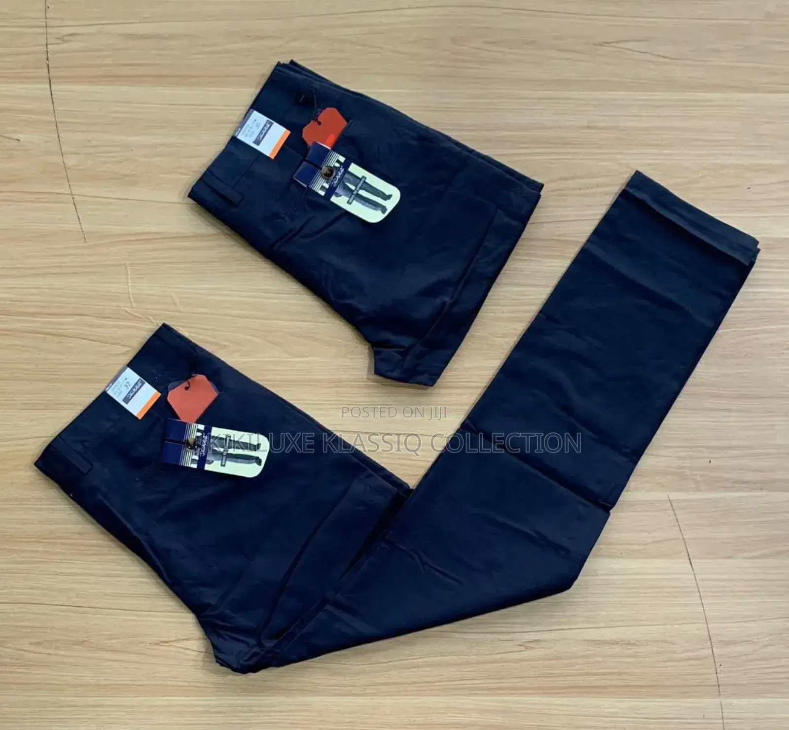 Quality Khaki Trouser