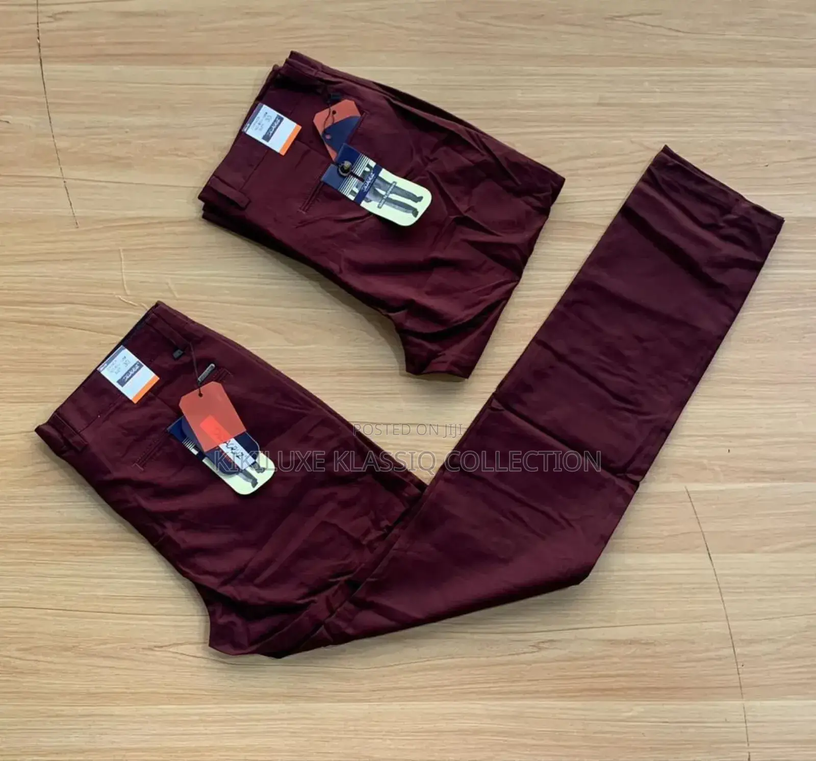 Quality Khaki Trouser