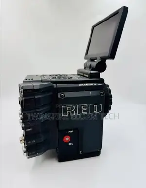 Red Raven 4. Movie Camera