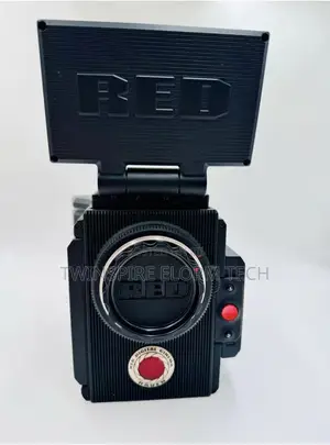 Red Raven 4. Movie Camera