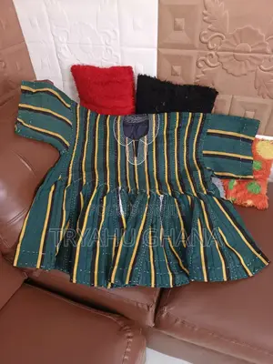 Authentic Handcrafted Northern Ghanaian Men’S Smocks 4sale