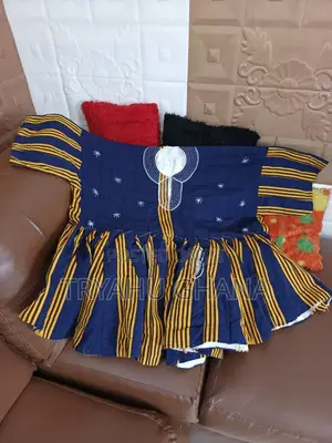 Authentic Handcrafted Northern Ghanaian Men’S Smocks 4sale