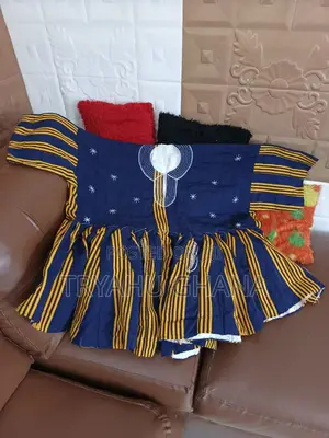 Authentic Handcrafted Northern Ghanaian Men’S Smocks 4sale