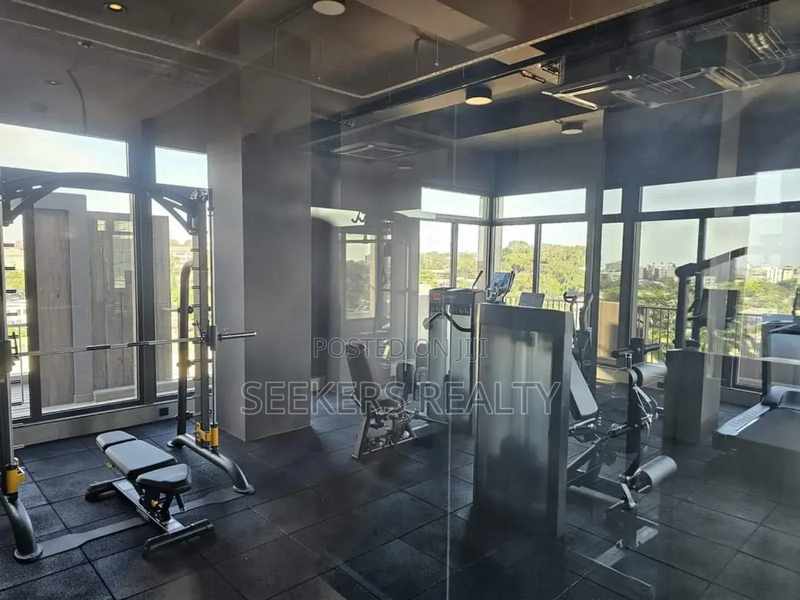 Furnished 2bdrm Apartment in Seekers Realty, Cantonments for rent