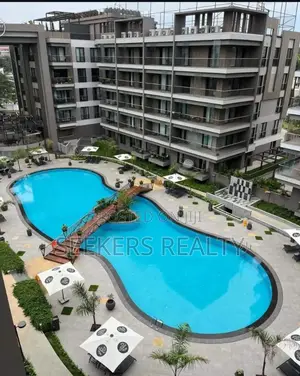 Furnished 2bdrm Apartment in Seekers Realty, Cantonments for rent