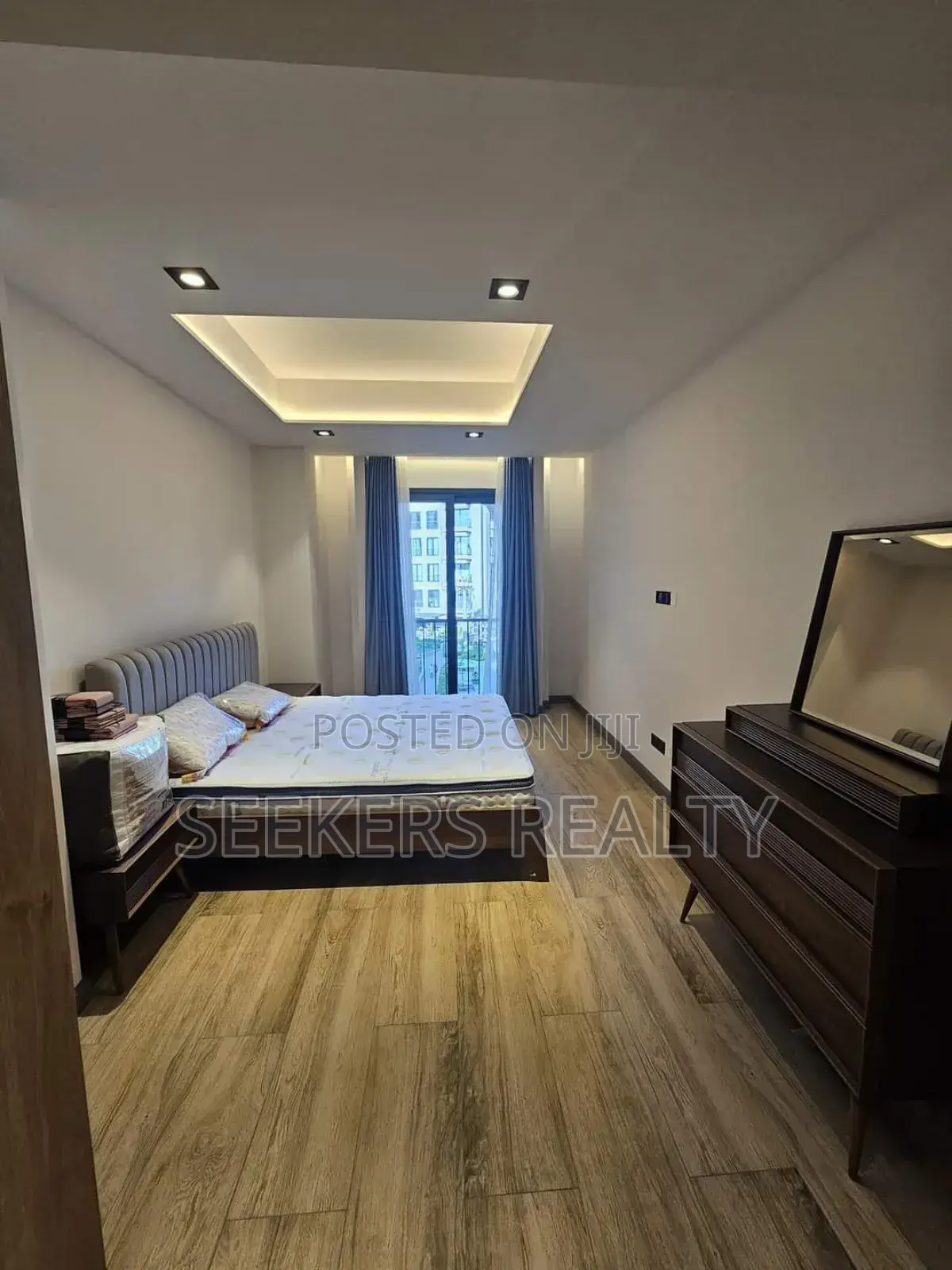 Furnished 2bdrm Apartment in Seekers Realty, Cantonments for rent