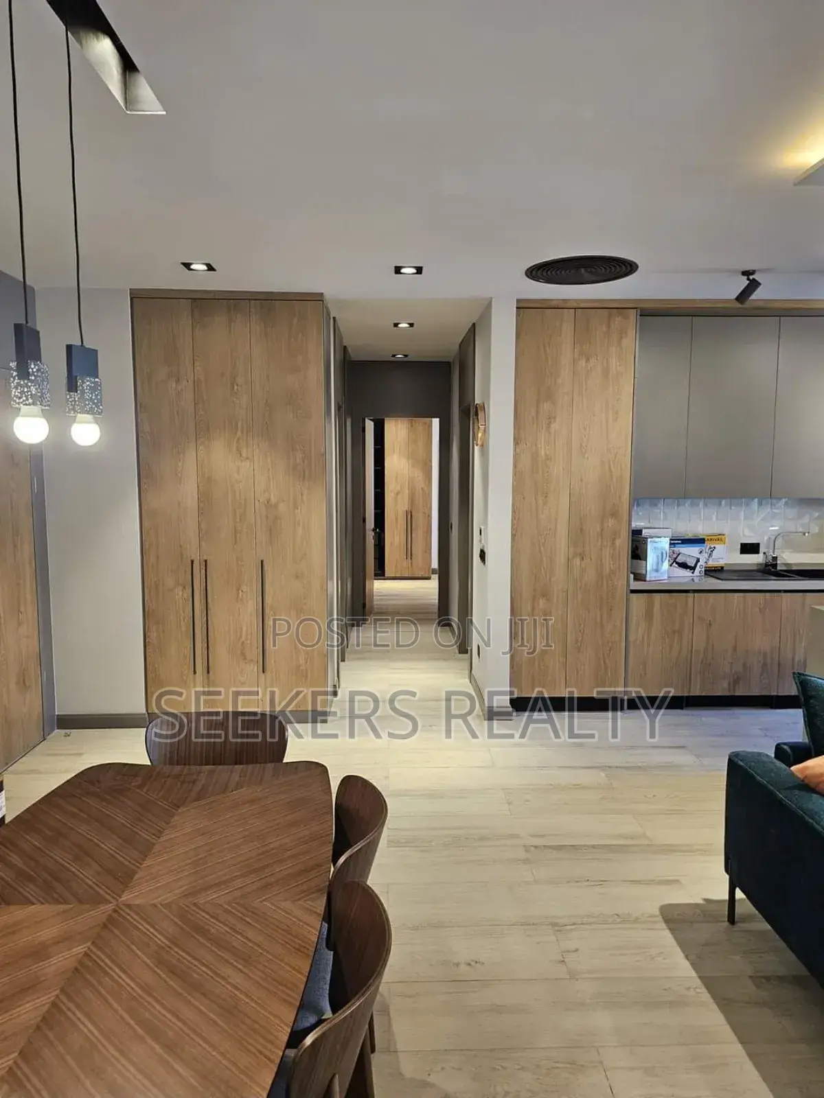 Furnished 2bdrm Apartment in Seekers Realty, Cantonments for rent