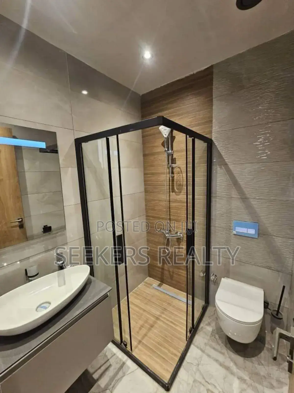 Furnished 2bdrm Apartment in Seekers Realty, Cantonments for rent