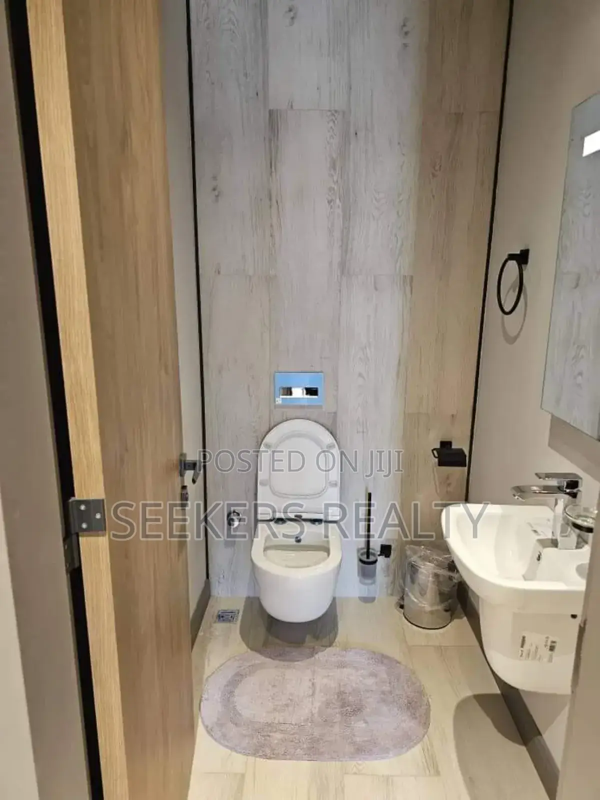 Furnished 2bdrm Apartment in Seekers Realty, Cantonments for rent